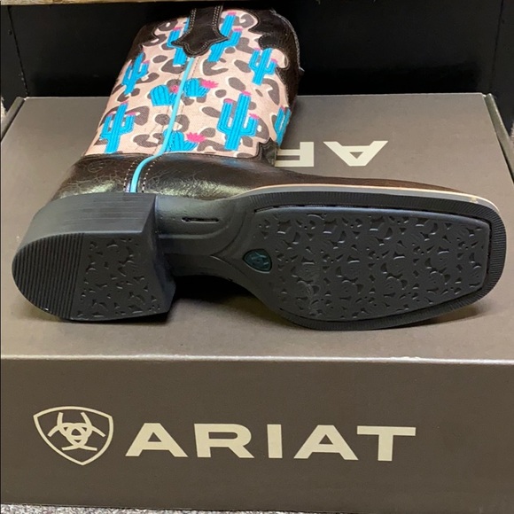 Ariat Women’s Round Up Willow NIB - Picture 4 of 4